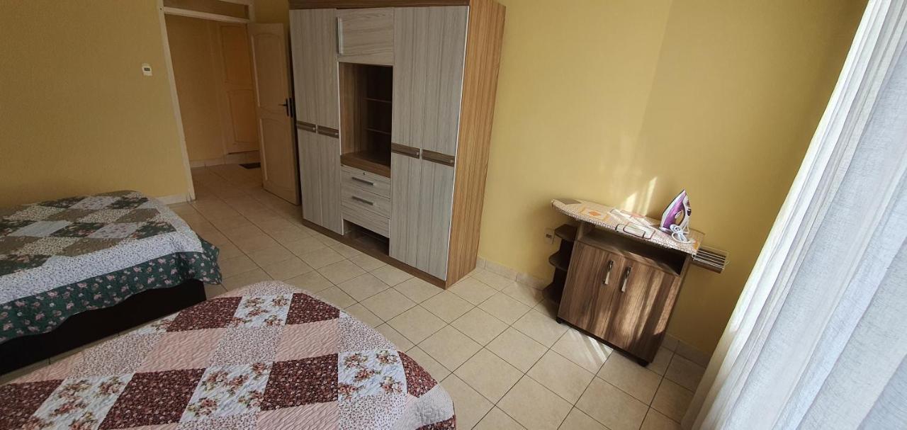 Апартаменты Departamento Jireh Тариха Экстерьер фото